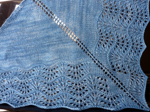 pacific shawl