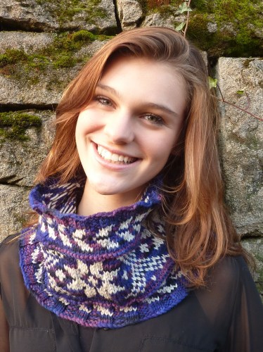 pdxknitterati kerfuffle cowl