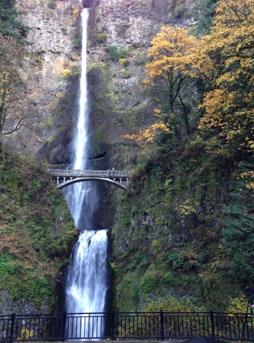 Multnomah Falls