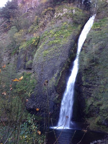 Horsetail Falls