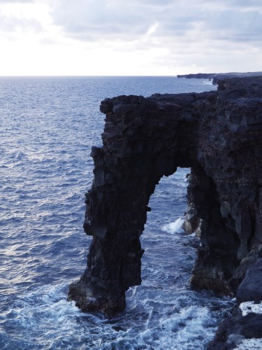 Holei sea arch