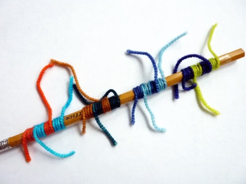 color samples
