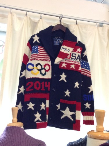 team usa sweater