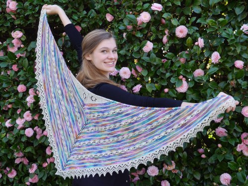 Aloha Shawl