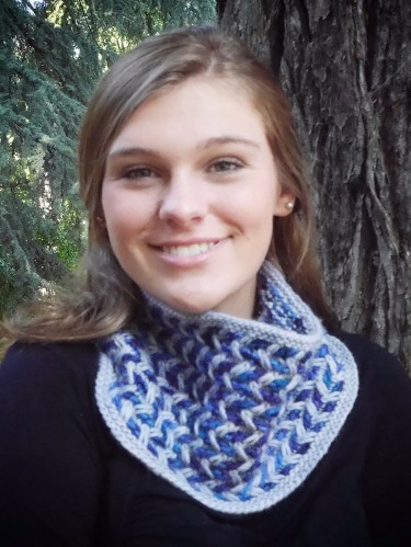 ZigZag Lightning Cowl