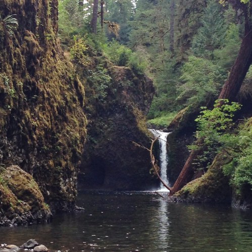 Punchbowl Falls