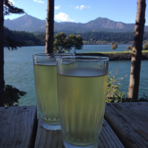 pear cider