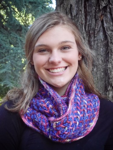 ZigZag Lightning Cowl