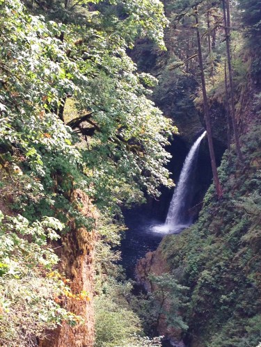 Metlako Falls