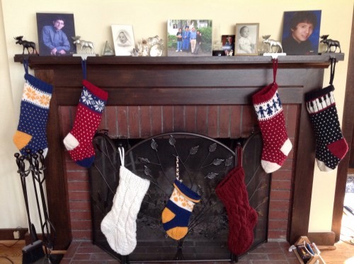 pdxknitterati christmas