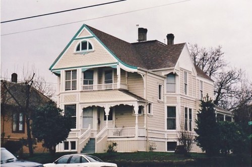 this old house
