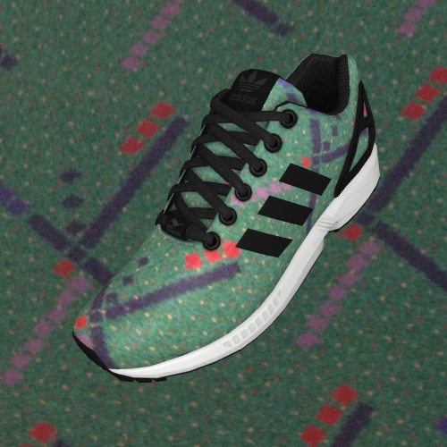 pdxcarpet shoes zx flux