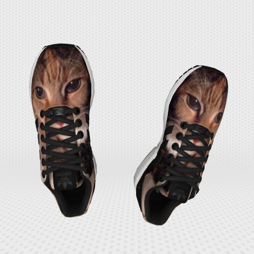 cat zx flux shoes