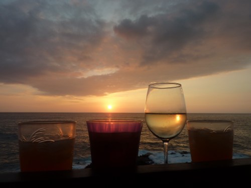 kona sunset
