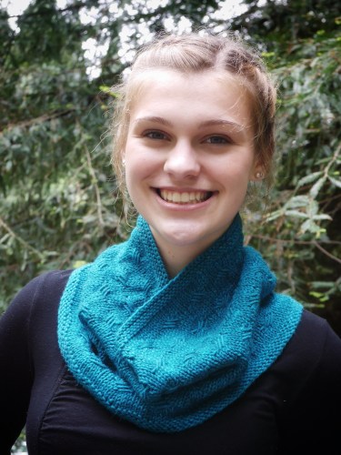 pdxknitterati criss cross cowl