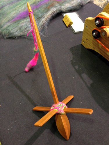 Clemes and Clemes Turkish spindle