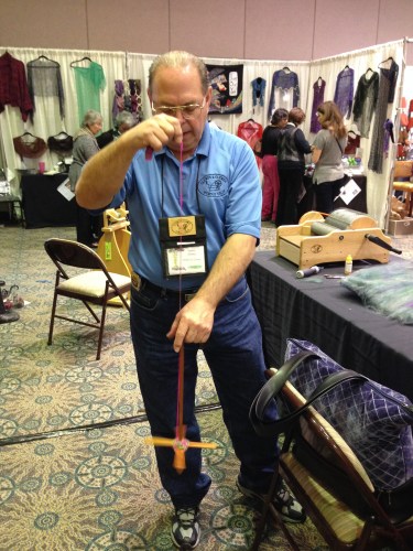 Henry Clemes turkish spindle