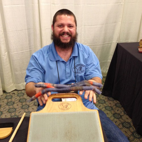 Clemes and Clemes blending board