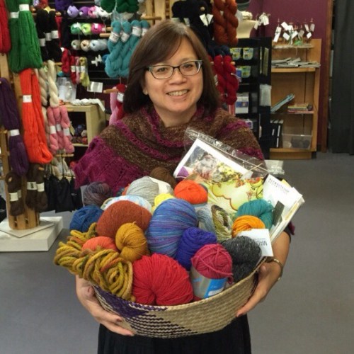 Pearl Fiber Arts RCYC basket