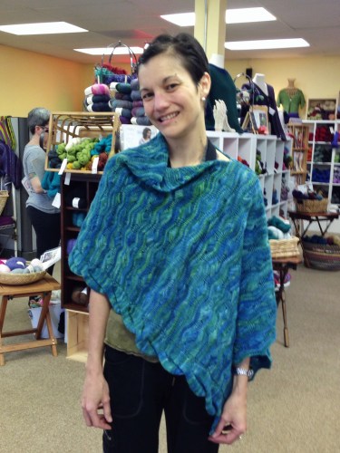 pdxknitterati Tilt Shift