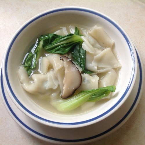 pdxknitterati wonton soup