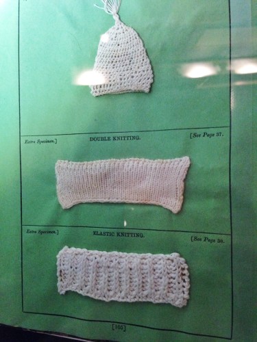 needlework sampler book