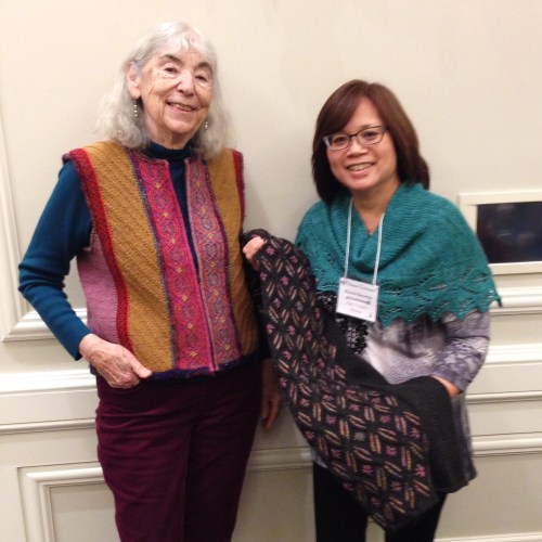 anna zilboorg pdxknitterati