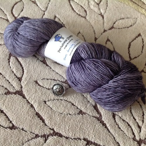 stones dancing in the fog