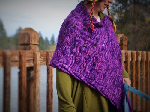 pdxknitterati tilt shift wrap