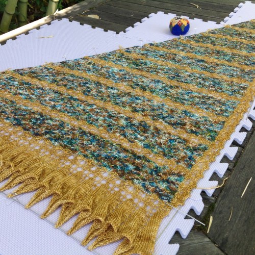 sophie's rose blocking