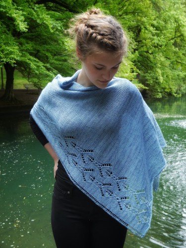pdxknitterati summertime blues