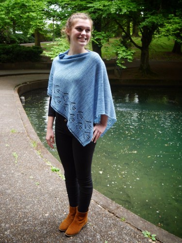 pdxknitterati summertime blues