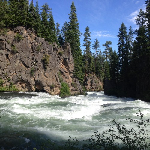 Deschutes River