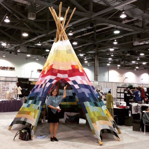 Skacel teepee