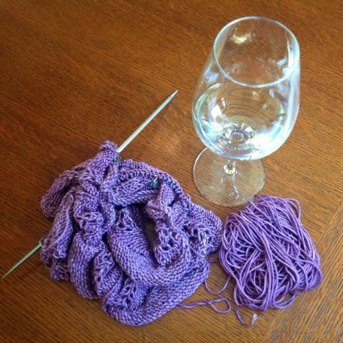 yarn chicken pdxknitterati