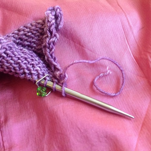 pdxknitterati yarn chicken 