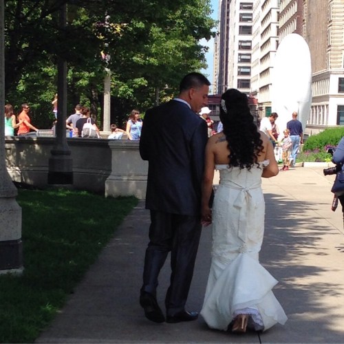 daily bride and Awilda