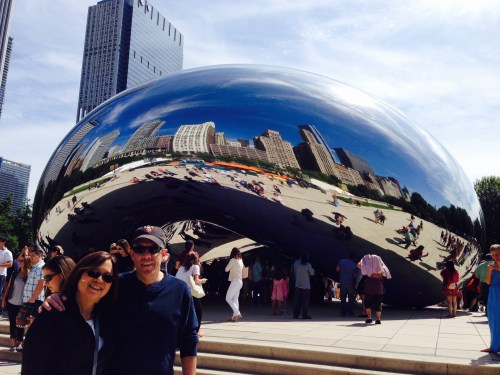 chicago bean