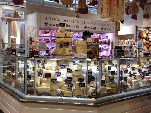 eataly cheese counter
