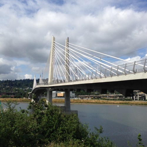 Tillikum Crossing