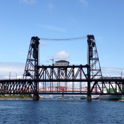 Portland bridges