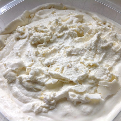 pdxknitterati plum bourbon jam ice cream