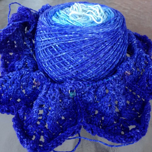 Knit Circus Thrilling