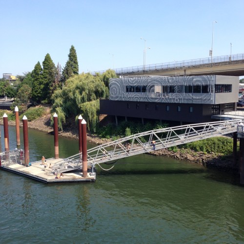 fire station boat ramp pdx