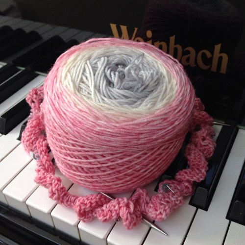 KnitCircus Come What May