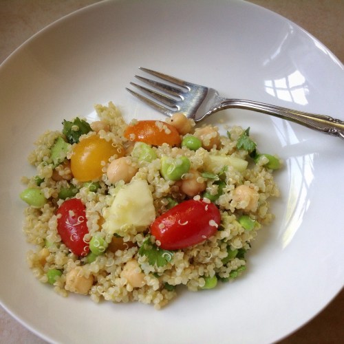 quinoa salad