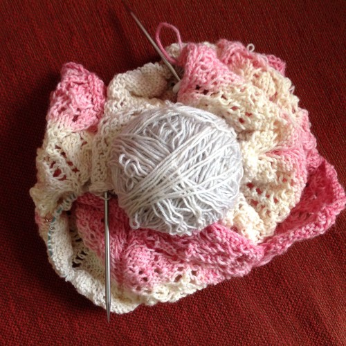 yarn chicken do over