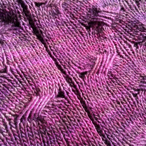 tilt shift seam sunshine