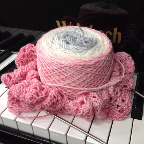 knit circus come what may