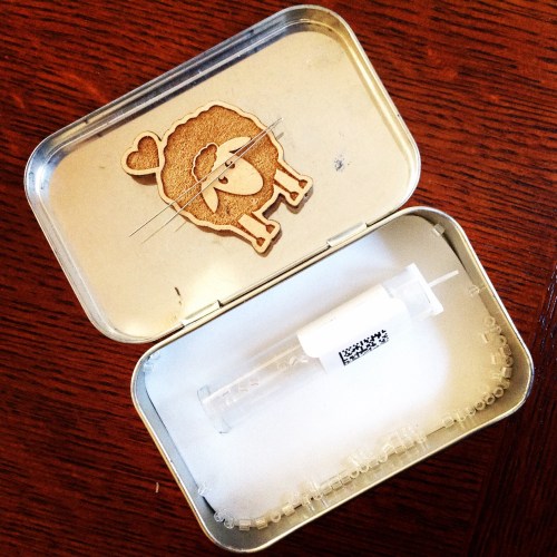 pdxknitterati bead tin